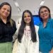 Prefeita Ubiratania Santana debate políticas de gênero com Secretaria de Estado da Mulher