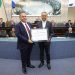 Assembleia Legislativa homenageia Fernando Maciel com a comenda Omar Coelho de Mello