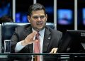 Alcolumbre chama autorização para pesquisas na Margem Equatorial de “passo histórico” para o Brasil