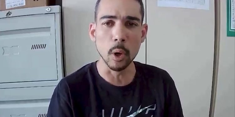 “Botei o capacete porque tinha câmera”, diz suspeito de assassinar babá