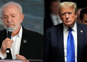 Lula se dispõe a viajar aos EUA para encontro com Trump após diálogo “Positivo”