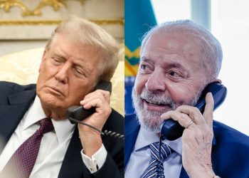 Trump elogia conversa com Lula e projeta futuro promissor para relação bilateral
