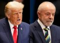 Trump demonstra interesse em se reunir com Lula durante cúpula na Malásia, diz Casa Branca