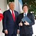 “Ele teve muita ajuda de nossa parte”, diz Trump sobre vitória eleitoral de Milei