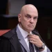 Moraes vota pela retomada de investigação contra Valdemar Costa Neto por atos golpistas