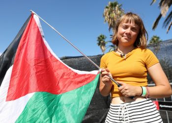 O presidente dos Estados Unidos, Donald Trump, ironiza a ativista sueca Greta Thunberg