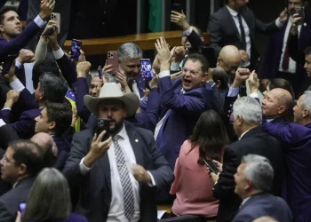 PL retoma pressão para votar anistia que contemple Bolsonaro