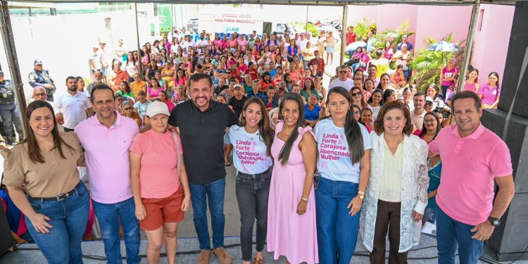 Outubro Rosa: São José da Laje celebra avanço na saúde da mulher com mamógrafo digital