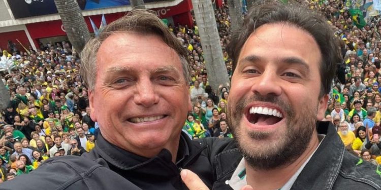 Pablo Marçal diz que Bolsonaro “tomaria um cacete do Lula” em 2026, mesmo se elegível