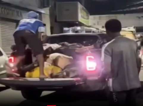 Polícia identifica picape de luxo usada para transportar corpos em megaoperação no Rio de Janeiro