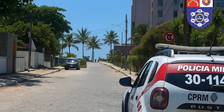 PM inicia projeto “Na Base do Sossego” para combater à perturbação na Barra de São Miguel
