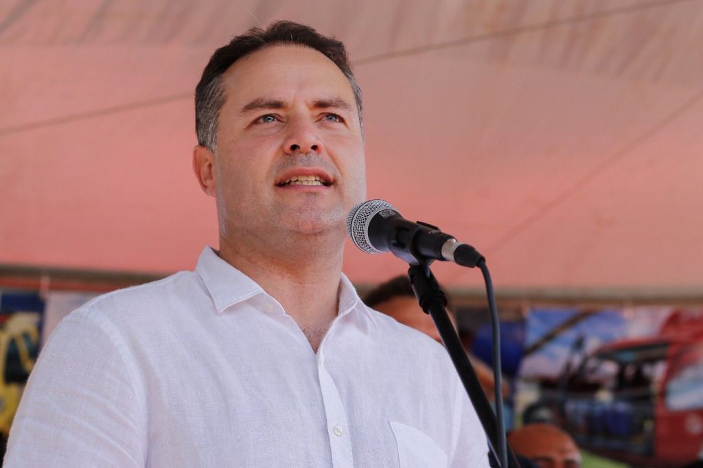 Renan Filho de olho no cenário externo