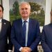 Prefeito Jorge Galvão e senador Renan Calheiros se reúnem em Brasília por recursos para Jundiá
