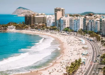 Rio é eleito melhor destino turístico da América do Sul em três categorias no ‘Oscar do Turismo’