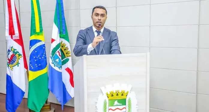 Furtado duas vezes em menos de um mês, vereador David do Emprego cobra medidas contra “onda de furtos” em Maceió
