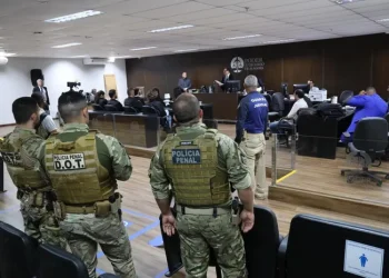 Acusado de matar sogra e esconder corpo em geladeira é condenado a 31 anos de prisão