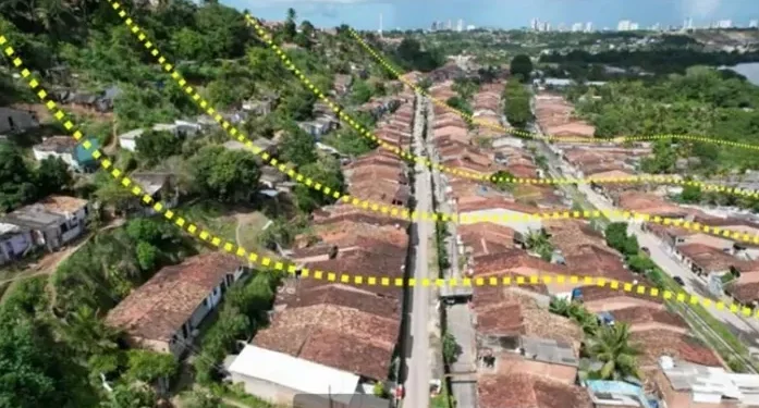 Moradores dos Flexais pressionam por realocação e denunciam entraves judiciais em Maceió