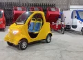 Penedo terá corridas gratuitas em carros elétricos durante Semana de Inovação