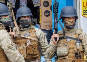 Segurança Pública de AL realiza simulado de grande porte contra o Novo Cangaço