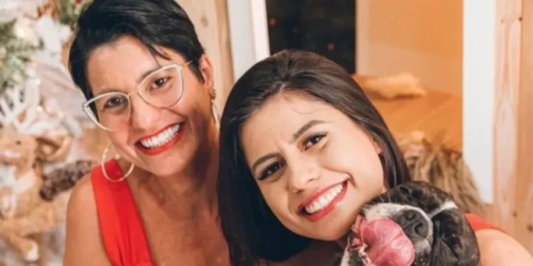 Mãe resgatada de apartamento em chamas pela filha no Paraná recebe alta após 10 dias