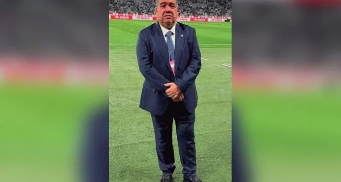 Gustavo Feijó Assume Diretoria de Seleções da CBF