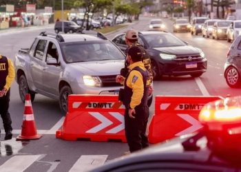 Eventos esportivos e religiosos modificam trânsito neste fim de semana