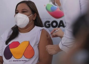 Alagoas está entre os cinco estados com menor número de casos