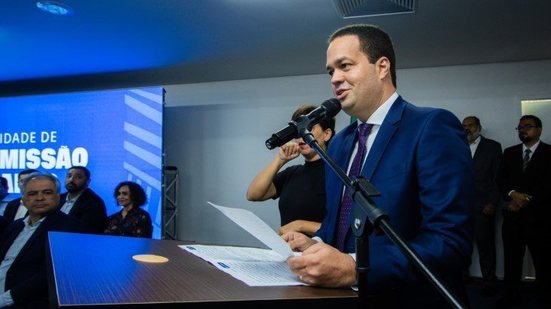 Secretário de Comunicação de Alagoas Apresenta Projeto em Congresso Internacional da UNESCO