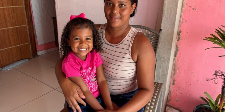 Coração renovado: menina de 4 anos retoma rotina ativa após cirurgia inédita em Alagoas