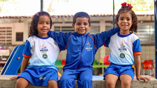 Semed Maceió divulga calendário de pré-matrículas e matrículas para o ano letivo de 2026