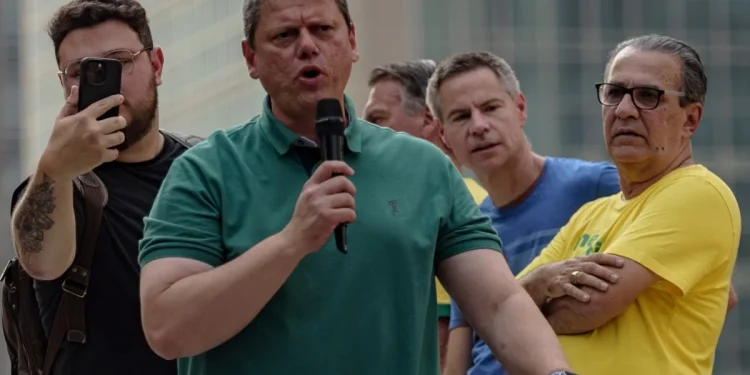 A aposta de Tarcísio sobre a anistia a Bolsonaro