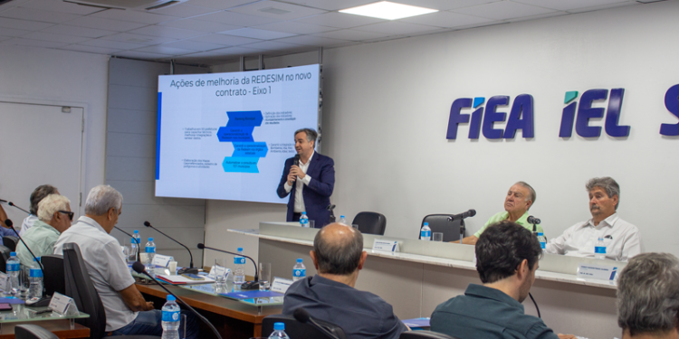 Juceal apresenta evolução do ambiente de negócios para setor produtivo de Alagoas na Fiea
