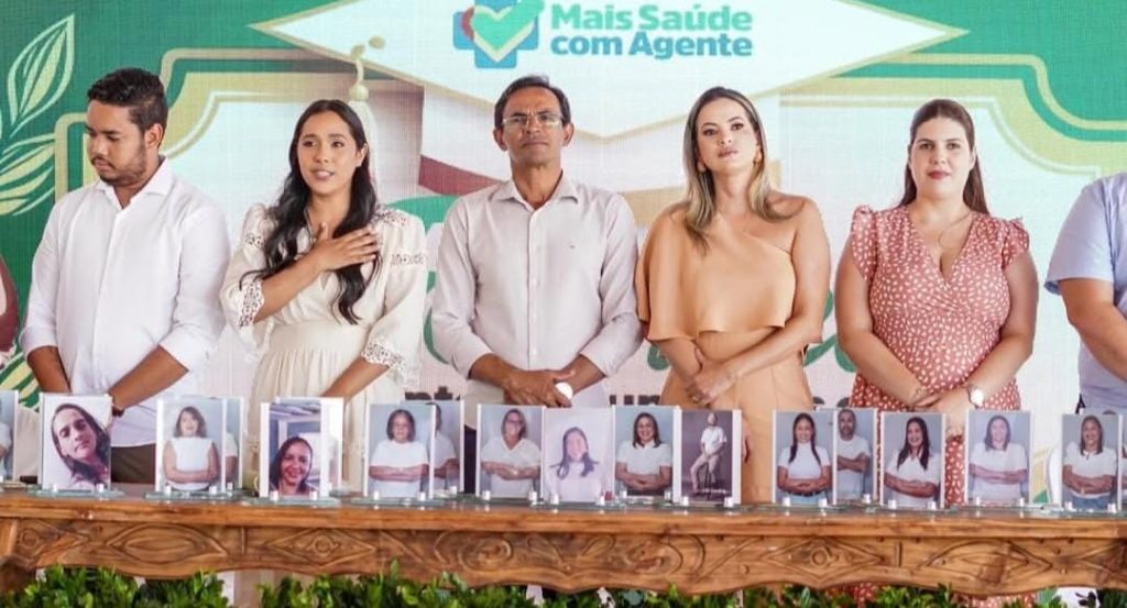 Prefeitura de Messias qualifica agentes de saúde em programa de capacitação profissional