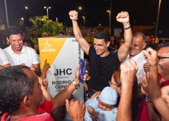 Caldistas anunciam que JHC gravou programa do PL confirmando que é candidato a governador