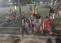 Homem sofre infarto e morre durante partida de futebol na orla de Maceió