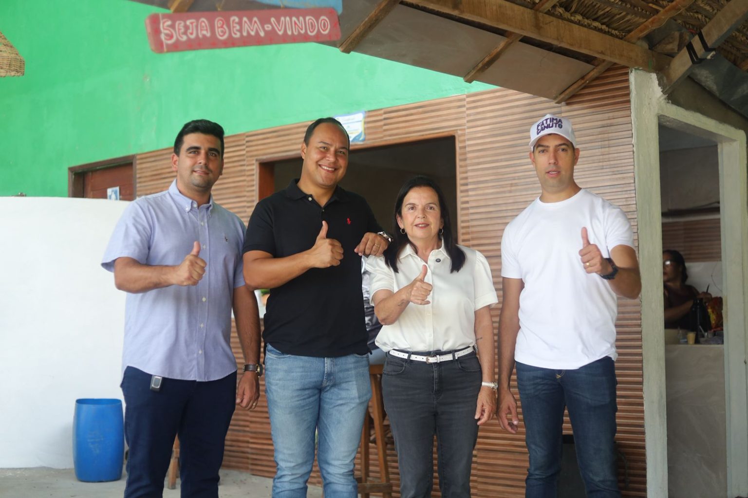 Deputada Fátima Canuto leva Mutirão da Saúde para Viçosa