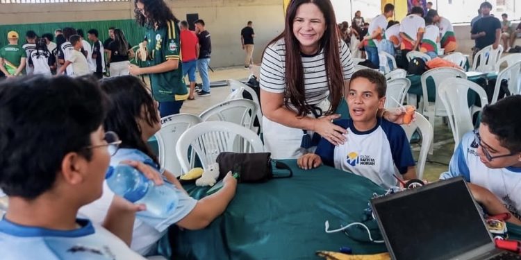 Prefeitura de Barra de Santo Antônio incentiva a educação tecnológica e o protagonismo juvenil