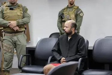 “Serial killer de Alagoas” é condenado a quase 25 anos de prisão por feminicídio e lesão corporal contra criança