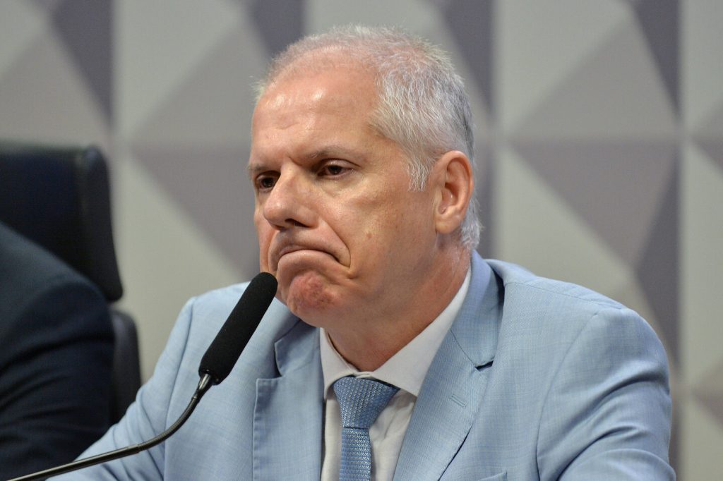 PF aponta que ex-presidente do INSS recebia R$ 250 mil em propina mensal de entidade rural