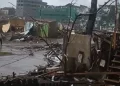 Tornado que destruiu cidade no Paraná pode ter ultrapassado 250 km/h.