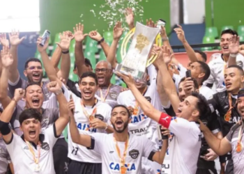 Traipu conquista a Copa do Nordeste de Futsal e faz história para Alagoas