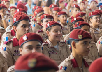 Inscrições para processo seletivo do Colégio Tiradentes começam nesta segunda (3)