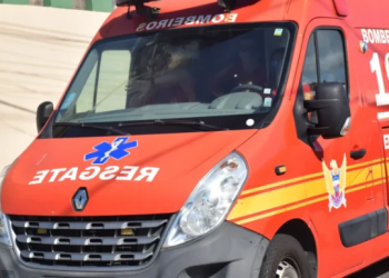 Idoso fica ferido após cair de telhado de residência em Maceió