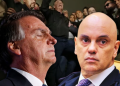 Moraes já olhou cela para a qual pretende enviar Bolsonaro na Papuda