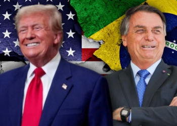 Nazista que acusou Bolsonaro de sentir “amor gay” por Trump é condenado