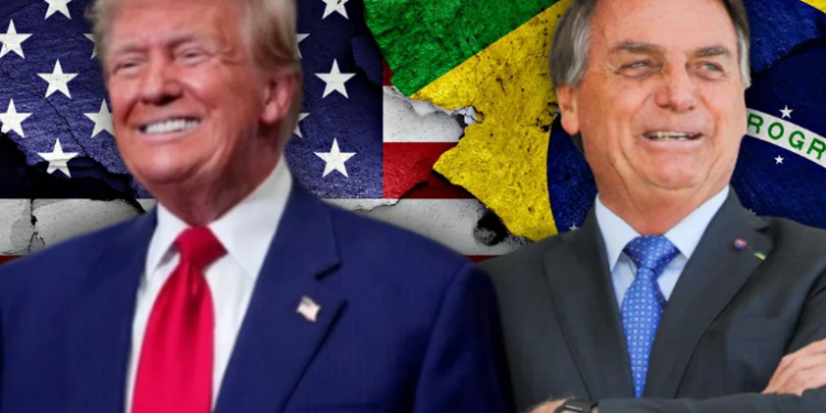 Nazista que acusou Bolsonaro de sentir “amor gay” por Trump é condenado