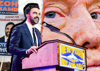 Inimigo de Trump, socialista Zohran Mamdani é eleito prefeito de NY