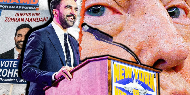 Inimigo de Trump, socialista Zohran Mamdani é eleito prefeito de NY