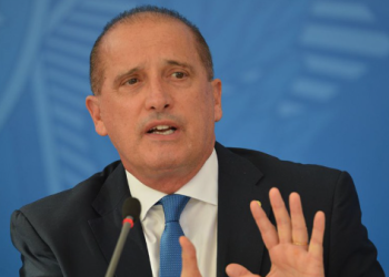 CPMI do INSS espera ouvir ex-ministro Onyx Lorenzoni nesta quinta (6)