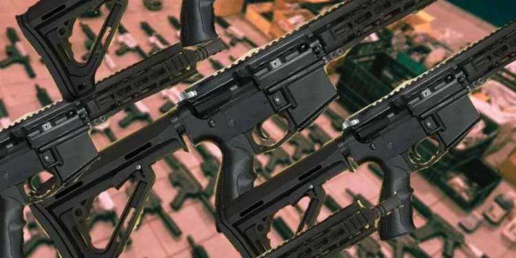 Fuzis do CV: fábrica de fachada em SP tinha engenheiros e projetistas